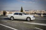 Bentley Mulsanne Speed 2015 года
